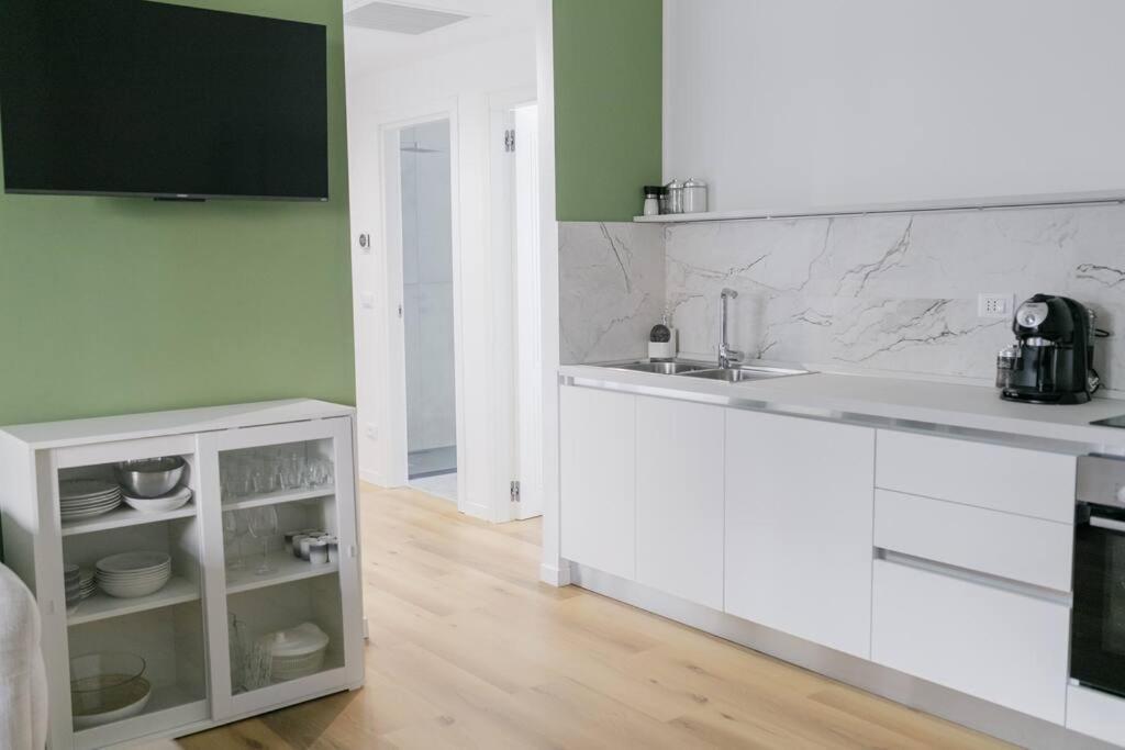 Nuovo Bianco Appena Ristrutturato Apartment Venedig