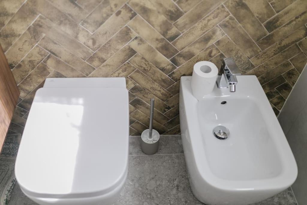 Nuovo Bianco Appena Ristrutturato Apartment Venedig